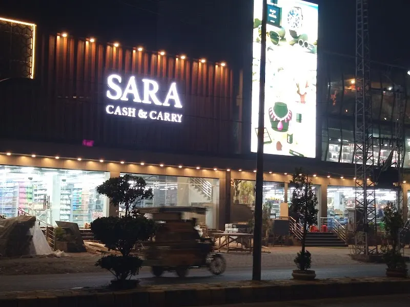 Sara Cash & Carry, Shopping Mall in Narowal