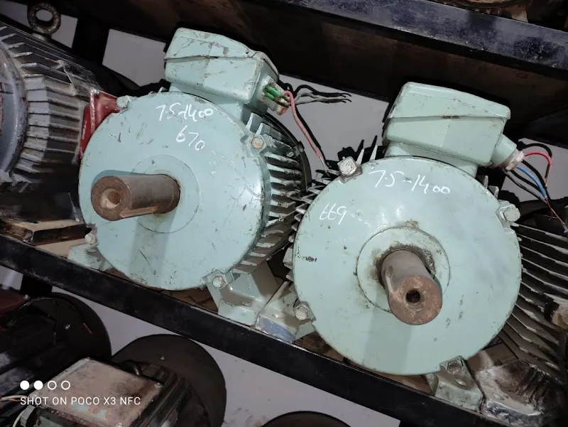 LOOP Electric Engineering - motor market - Faisalabad, Electric Motorcycle Dealer in Faisalabad
