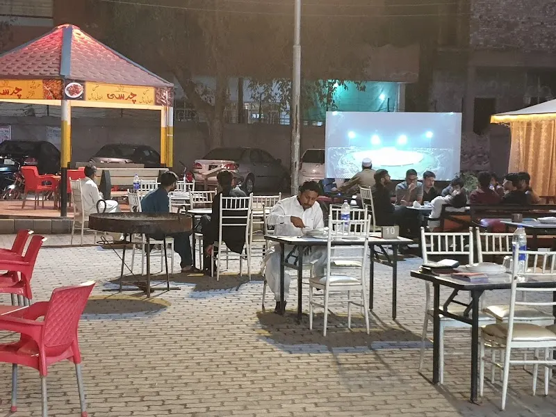 Food Street Sargodha, Dessert Restaurant in Sargodha