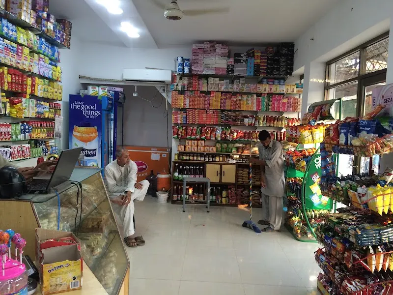 Seza Sweets and Bakers, Coffee Store in Gojra