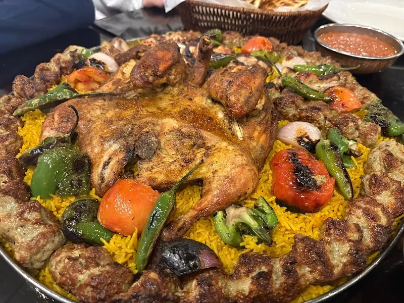 Ambarsariya Restaurant, Bulgarian Restaurant in Lahore