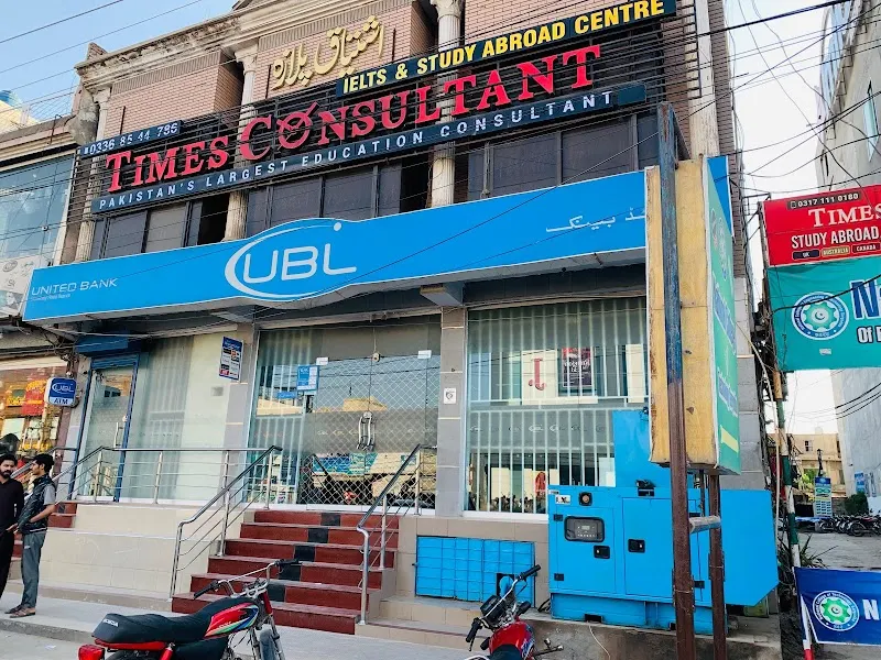 Times Consultant - Sargodha, Convention Information Bureau in Sargodha