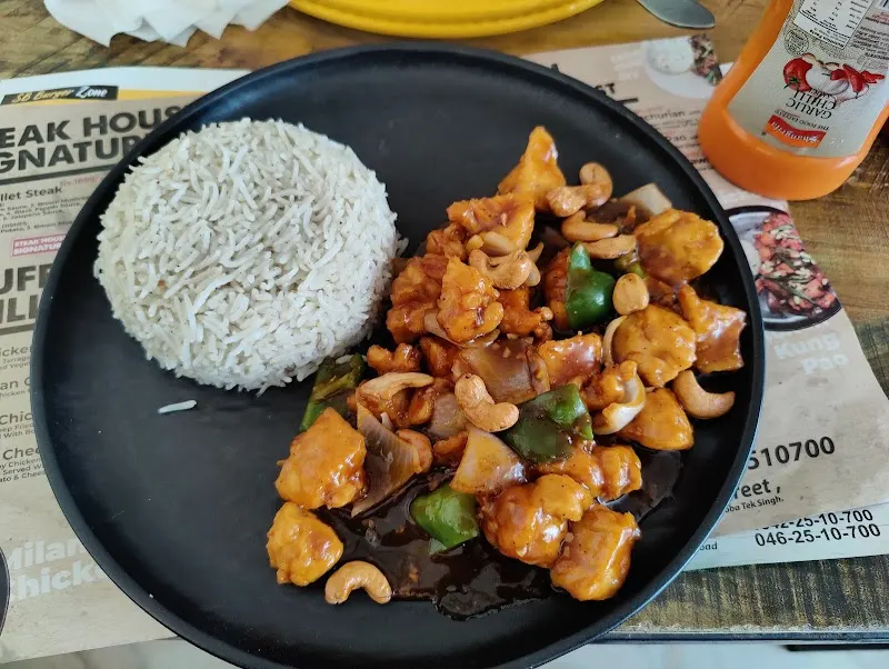 Sip & Bite, Satay Restaurant in Toba Tek Singh