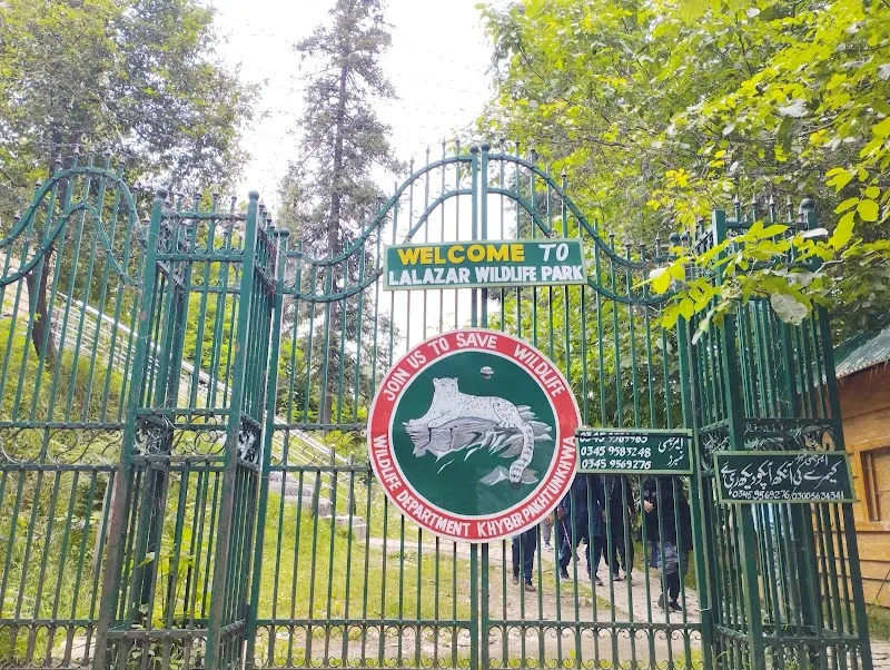 Lalazar Park, Wildlife And Safari Park in Nathia Gali
