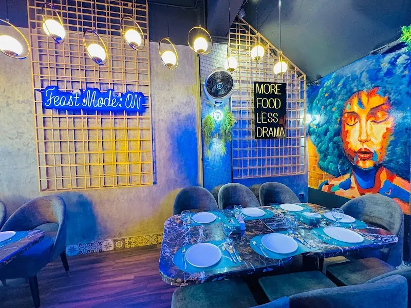 Zak Shinwari, Afghan Restaurant in Sialkot