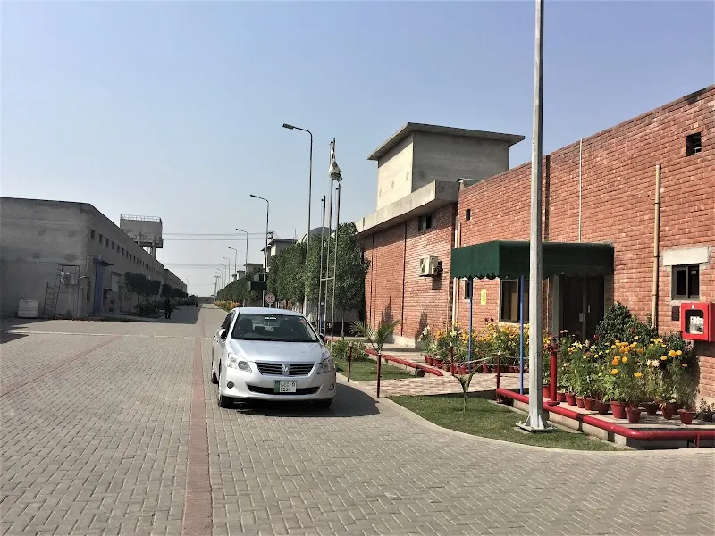 Gohar Textile Mills (Pvt.) Ltd., Shipping Equipment Industry in Khurrianwala