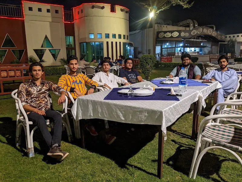 Faisal abad Food Festival, Festival in Kot Addu