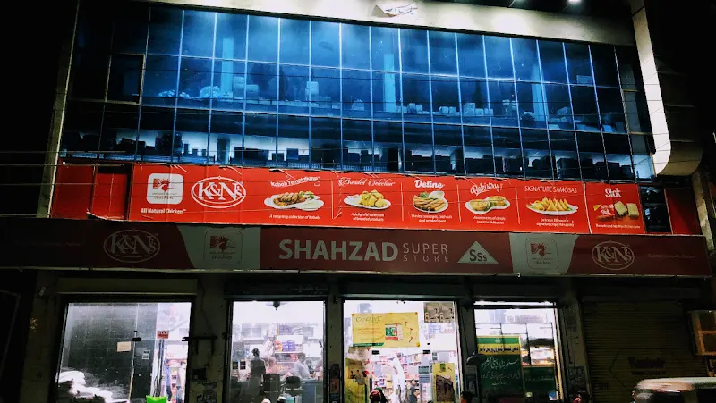 Shehzad Super Store Jinnah Park Branch