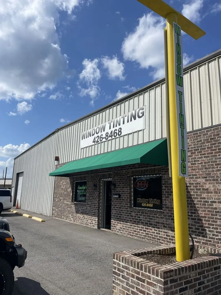 Randys Window Tinting, Automotive Services in Adamsville