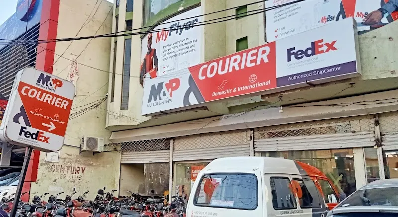M&P Courier And Logistics Pvt. Ltd