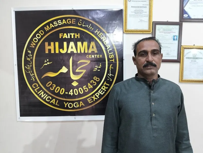 Hijama Faith center Sialkot