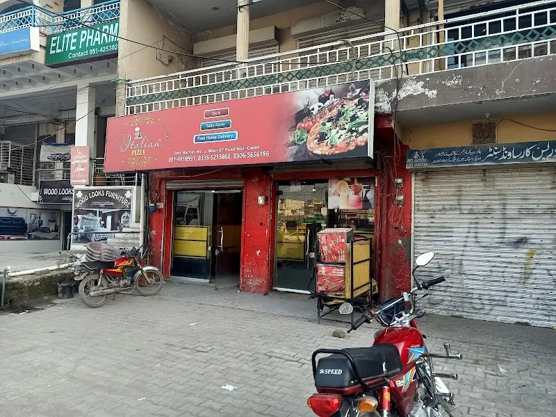 Italian Pizza, Taco Restaurant in Wah
