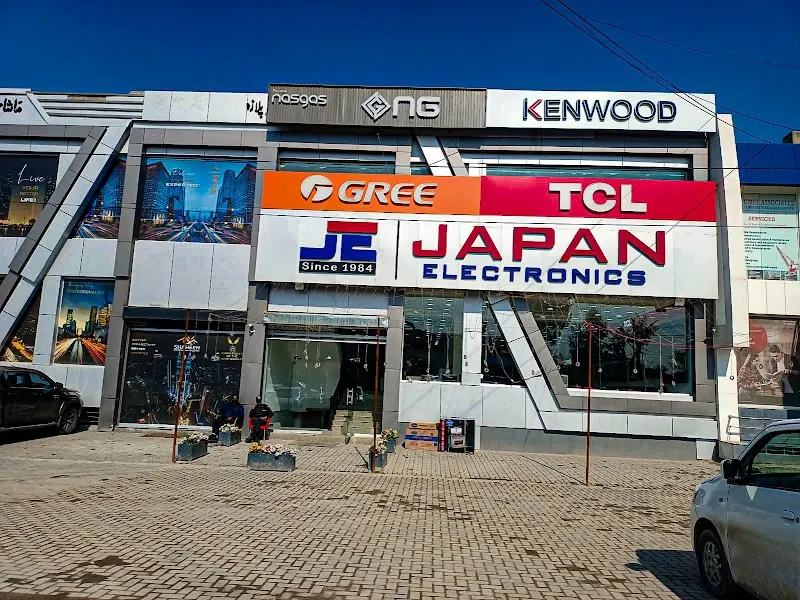 Japan Electronics, Shipping Equipment Industry in Wah