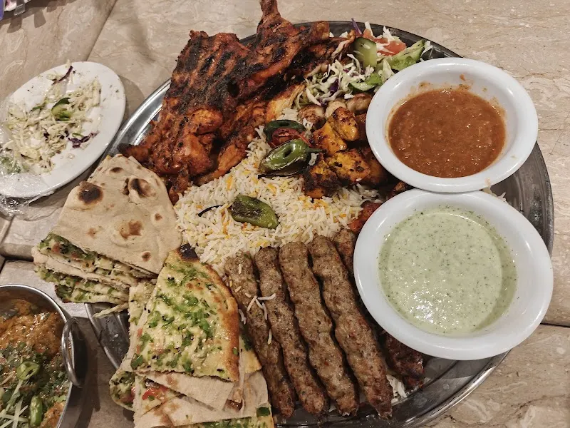 Bannera Roof Top Restaurant, Carvery in Faisalabad
