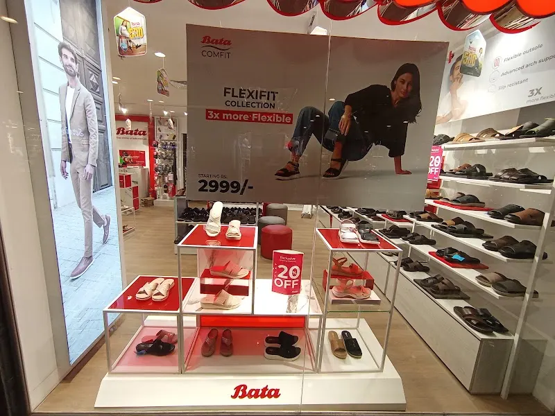Bata factory outlate near Al mustafa trust hospital, Shoe Factory in Rawalpindi
