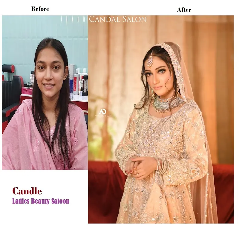 Candle Ladies Beauty Saloon, Dance Company in Toba Tek Singh