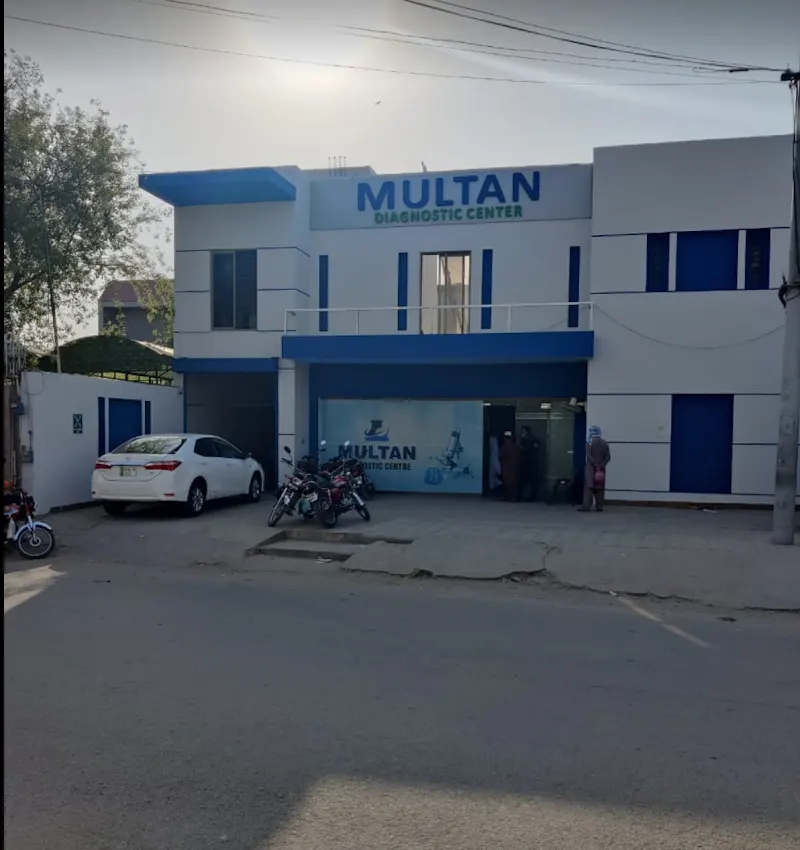 Multan diagnostic center