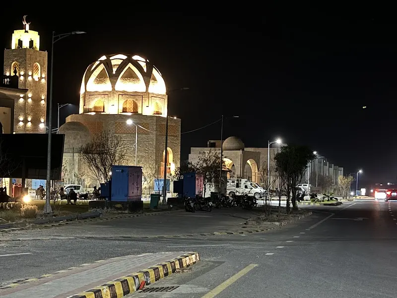 DHA Bahawalpur, Quarry in Bahawalpur