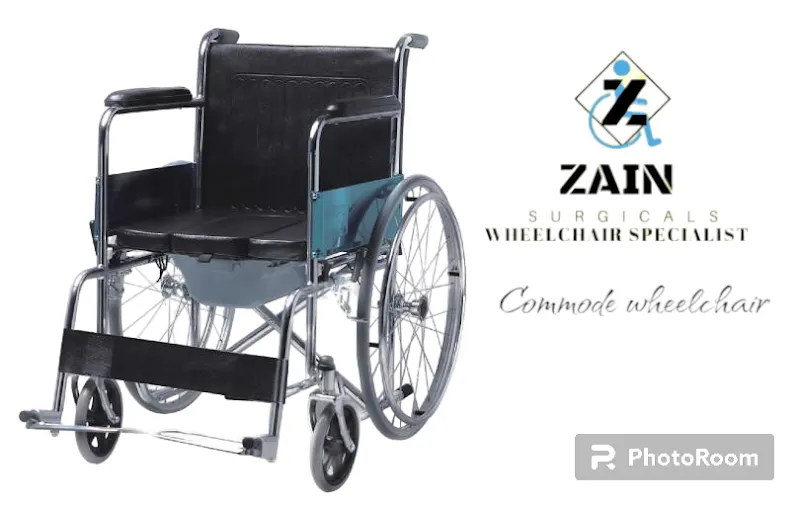 Zain Surgicals زین سرجیکلز