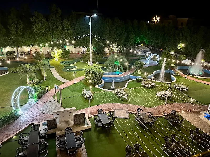 The Kitchen Garden, Afghan Restaurant in Sialkot