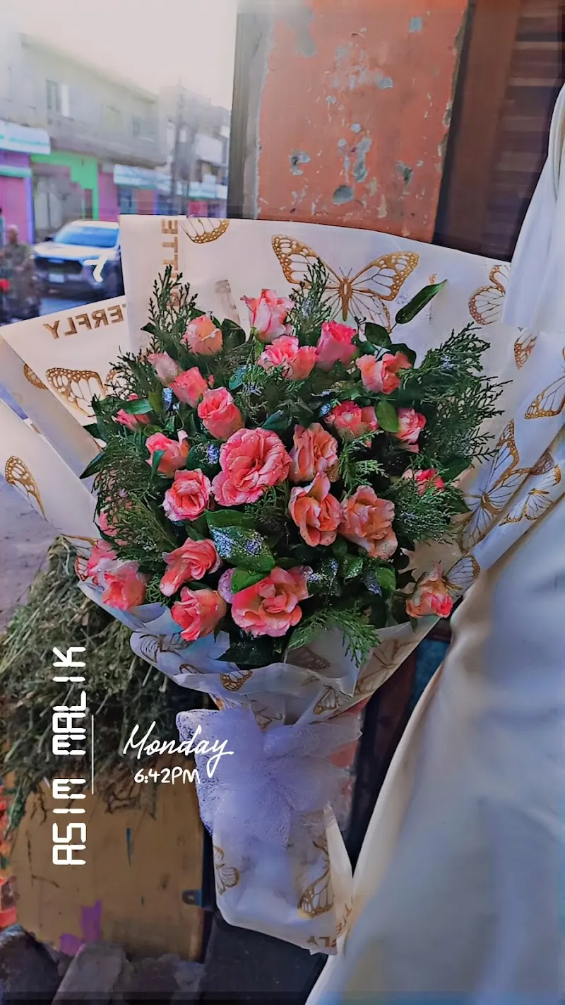 AR Flower Shop and Event Management, Artist in Pākpattan