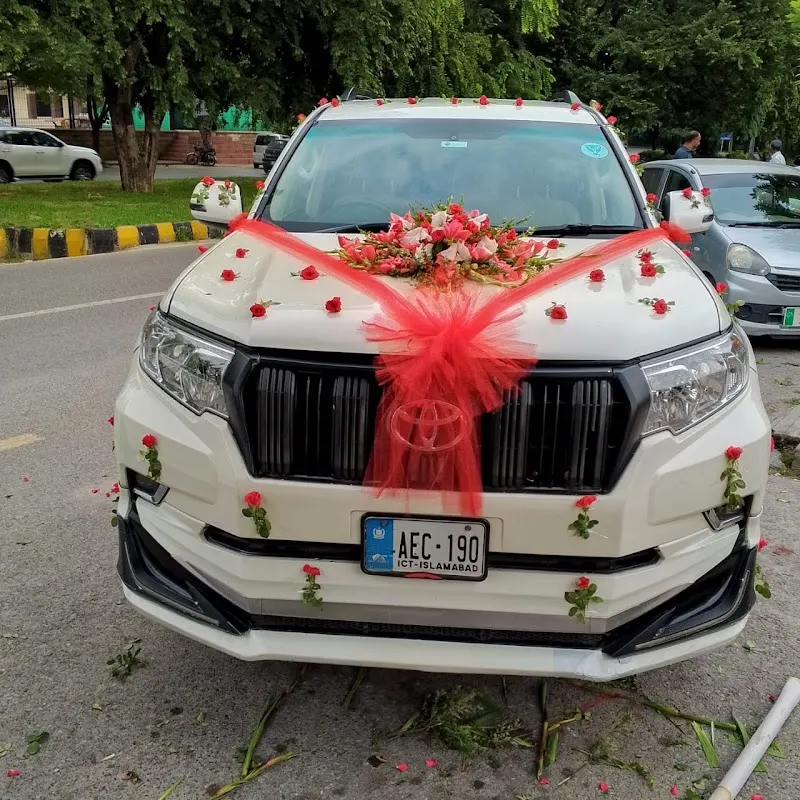 Pak Car Rentals | Rent A Car Services, Leasing Service in Islamabad