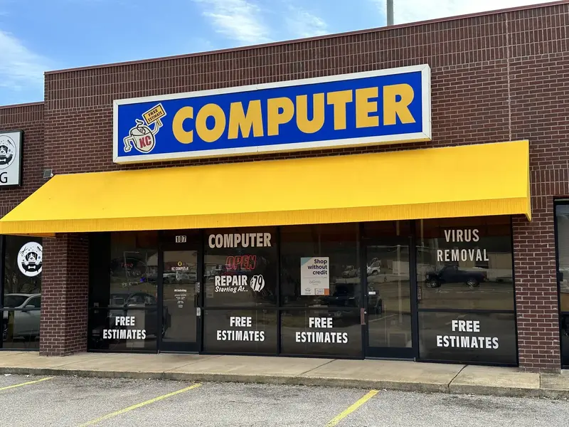 KC Computer, Computer Repair Service in Memphis