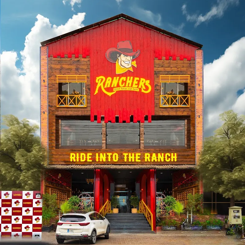 Ranchers, Dessert Restaurant in Sargodha