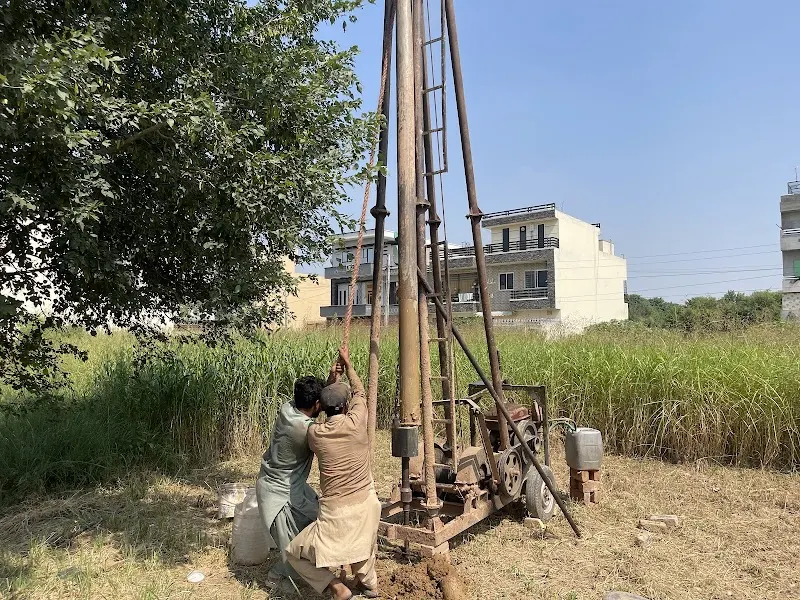Sultan Engineering Services Pakistan, Soil Testing Service in Islamabad