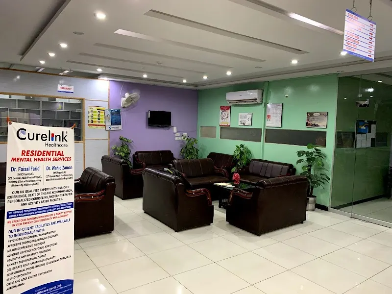Curelink Healthcare, Psychomotor Therapist in Rawalpindi