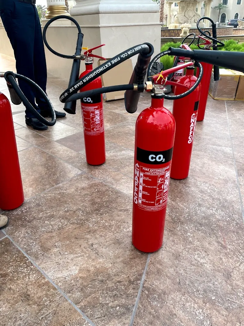 Fire Wise | Fighting Equipment supplier | Extinguisher | Fire Safety Equipment | Fire Alarm System