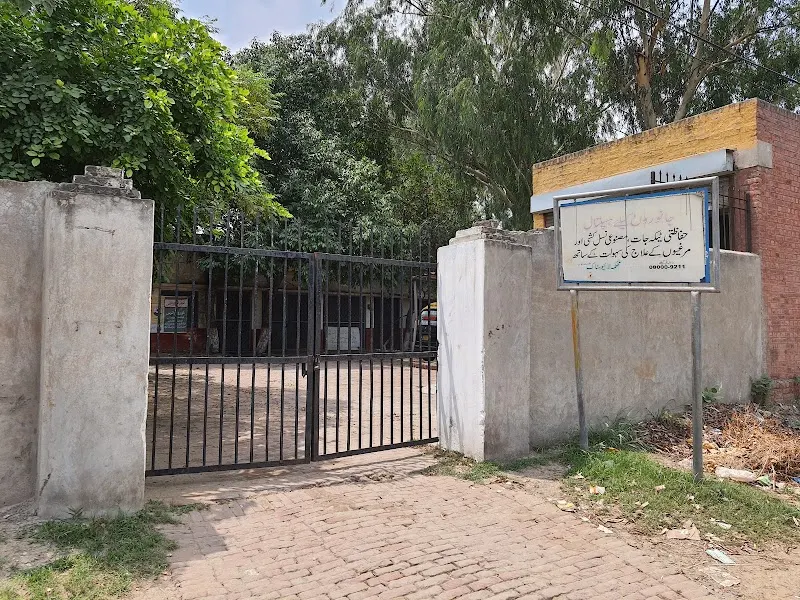 General Veterinary Hospital Lahore, Pakistan, Animal Control Service in Lahore