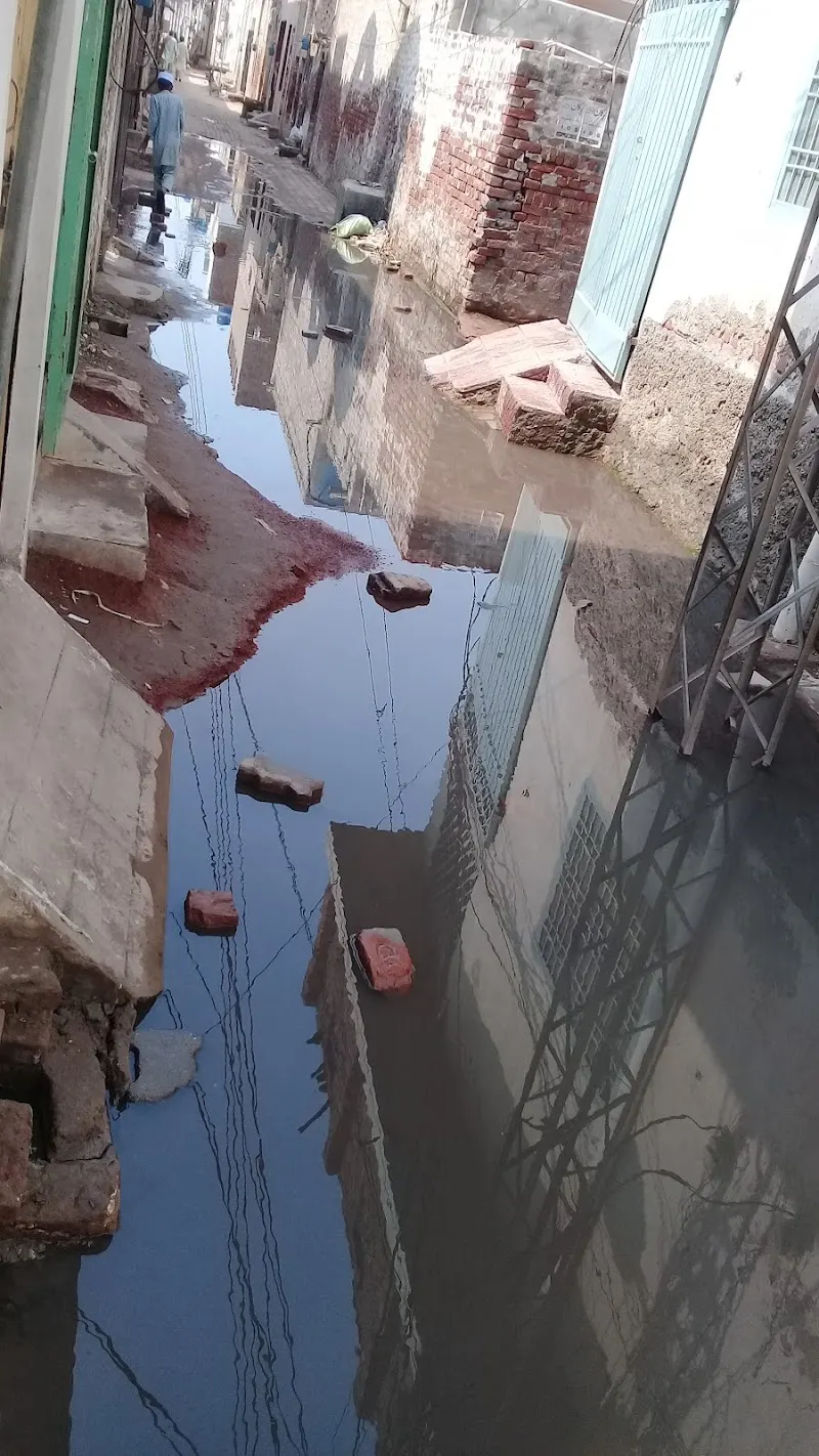 WASA Regional Office Multan, Waste Transfer Station in Multan