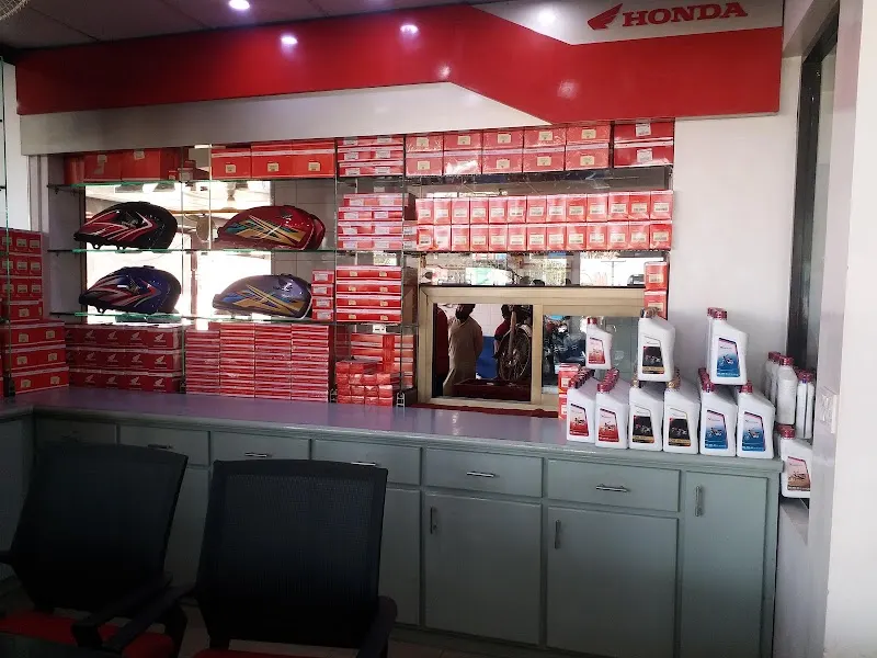 Akbar Autos, Car dealer in Sialkot