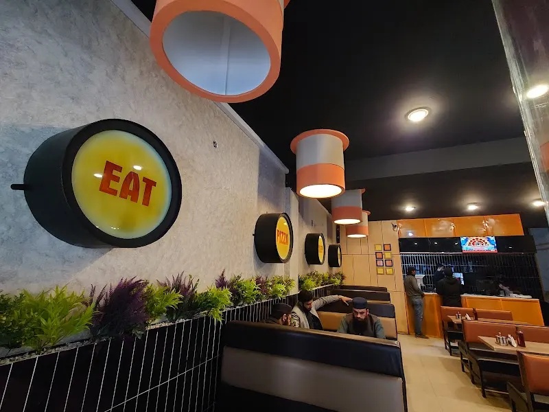 Wingo’s - Gujranwala, Sundae Restaurant in Gujranwala