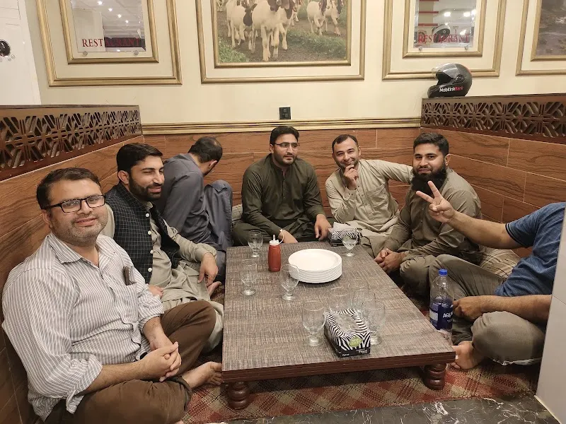 Crunch Bite Family Restaurant, Georgian Restaurant in Jassar