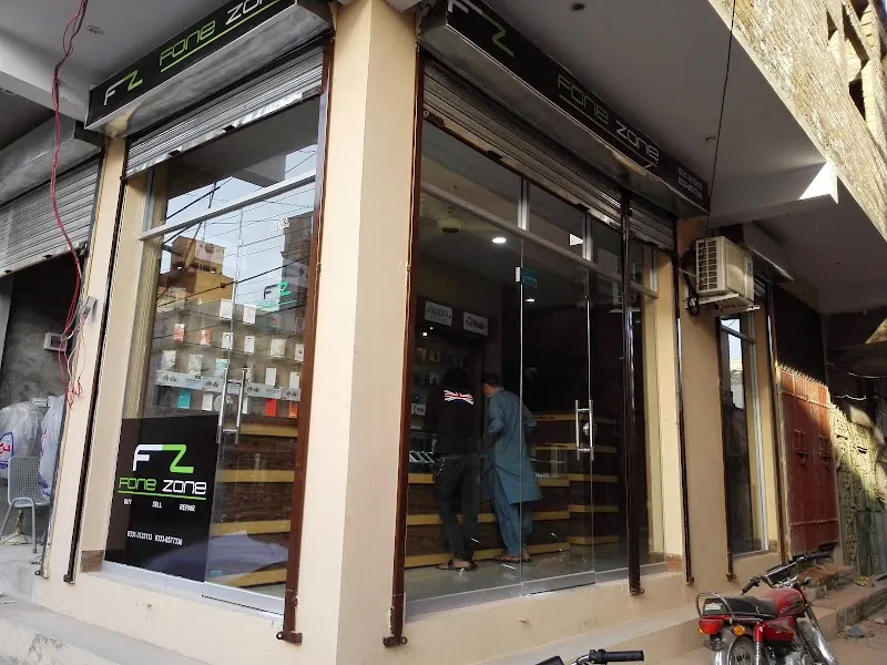 Fone Zone, Telephone Company in Dera Ghazi Khan