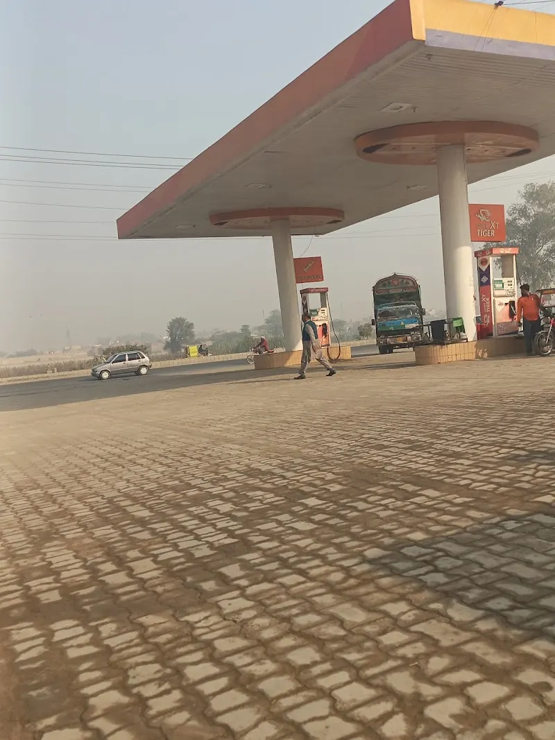 Hascol Petrol Pump