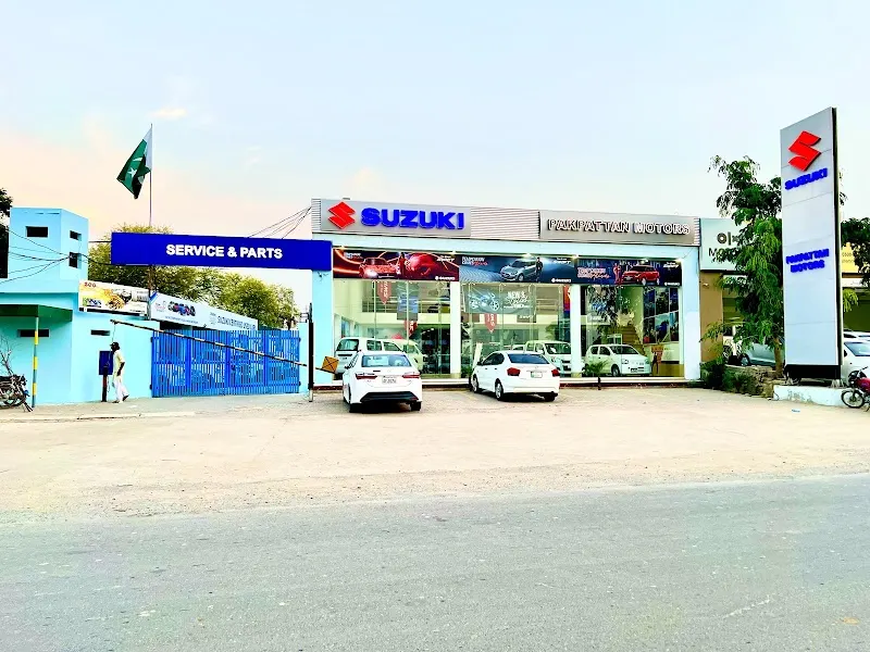 Suzuki Pakpattan Motors, Car dealer in Pākpattan