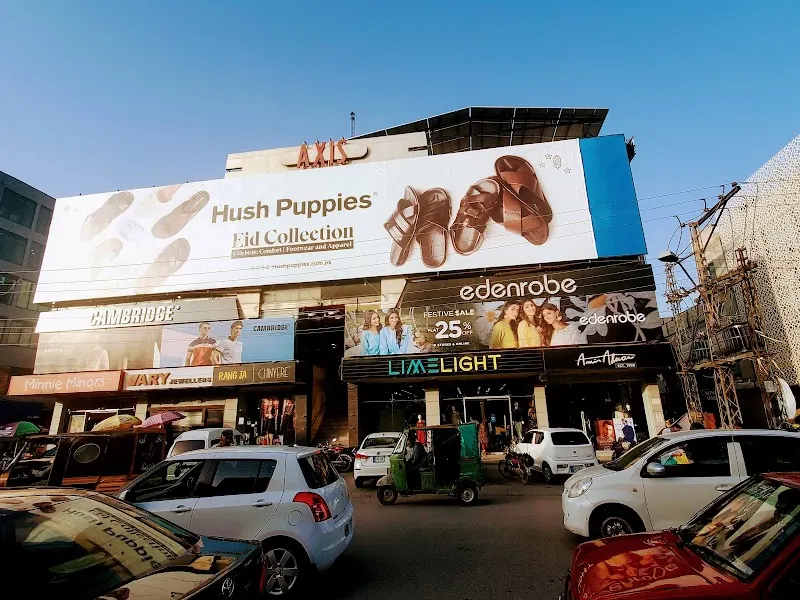 Hush Puppies, Shoe Factory in Rawalpindi