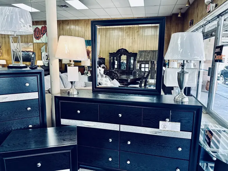 Downtown Brown's, Furniture Repair Shop in Liberal