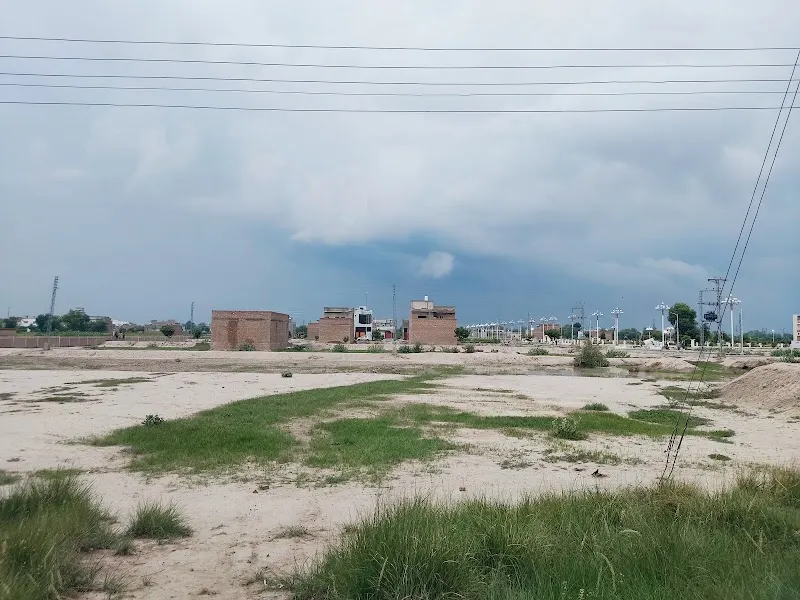 District Lodhran, Convention Information Bureau in لودهراں