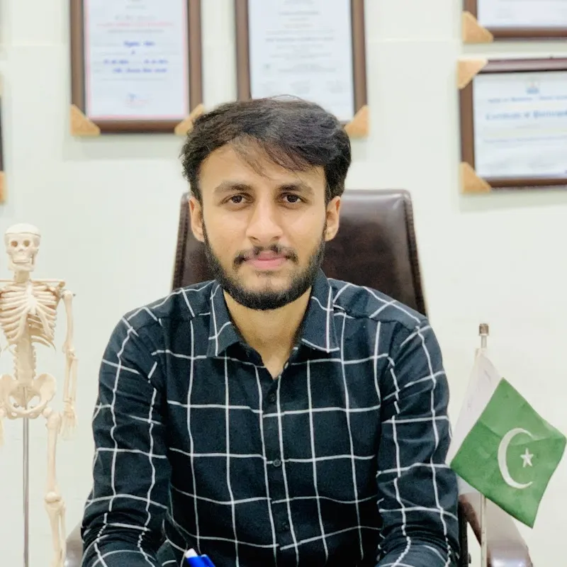 Dr. Ali Hassan Physiotherapy Clinic, Physical Therapist in Sheikhupura