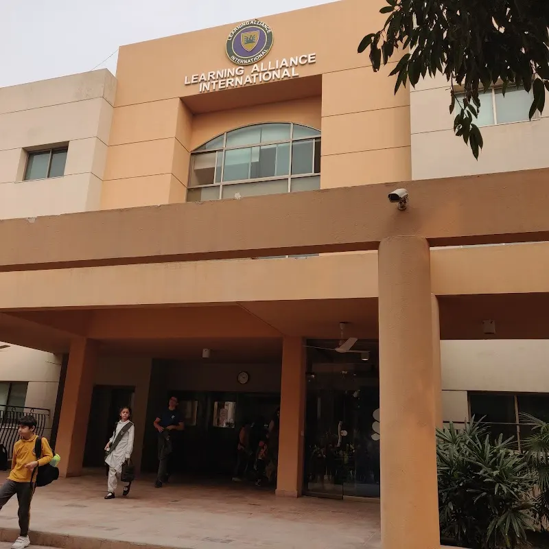 Learning Alliance - Lahore Preschool - DHA Campus, Preparatory School in Lahore