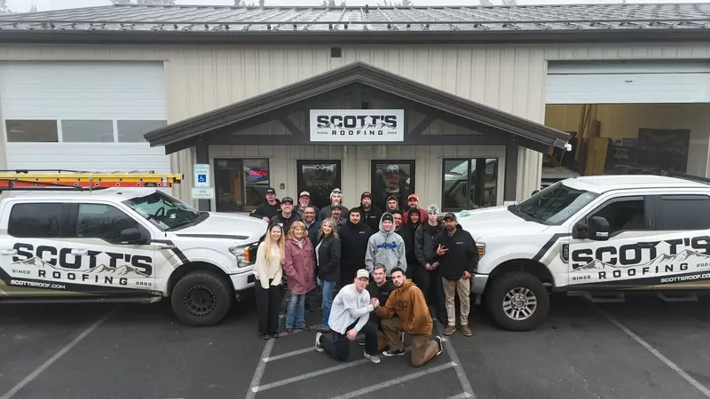 Scott's Roofing
