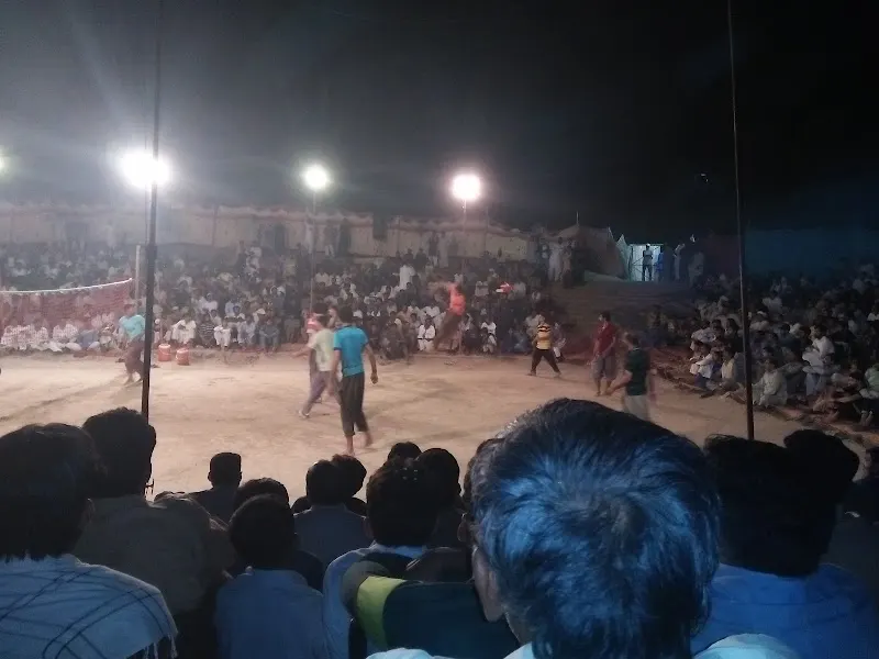 Kanjo VolleyBall Stadium, Greyhound Stadium in Chiniot