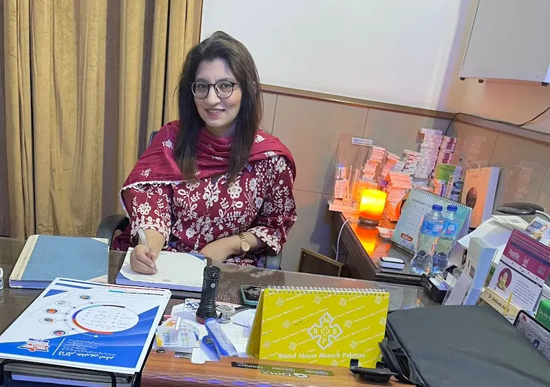 Dr. Umbreen Aslam, Endocrinologist in Sheikhupura