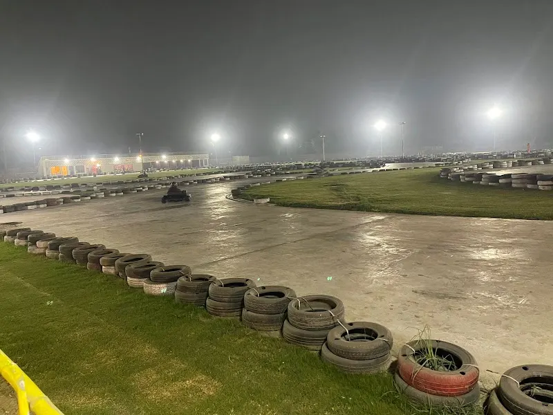 Sportzilla Formula Karting Club & Sports Arena, Greyhound Stadium in Lahore