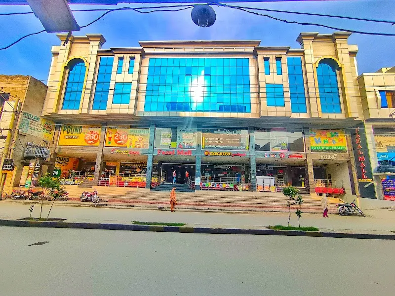 Fazal Mall, Shopping Mall in Gujrat