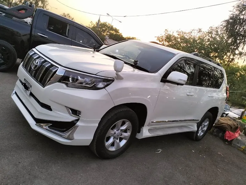 Niazi rent a car, Car Sharing Location in Multan